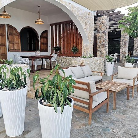 Relax Seaside House By Living In Blue Villa ฮารากิ ภายนอก รูปภาพ