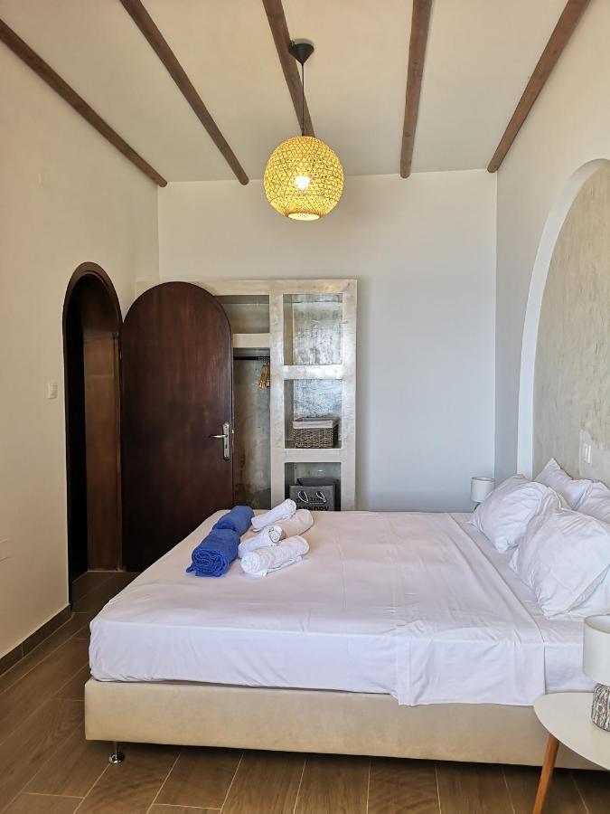 Relax Seaside House By Living In Blue Villa ฮารากิ ภายนอก รูปภาพ