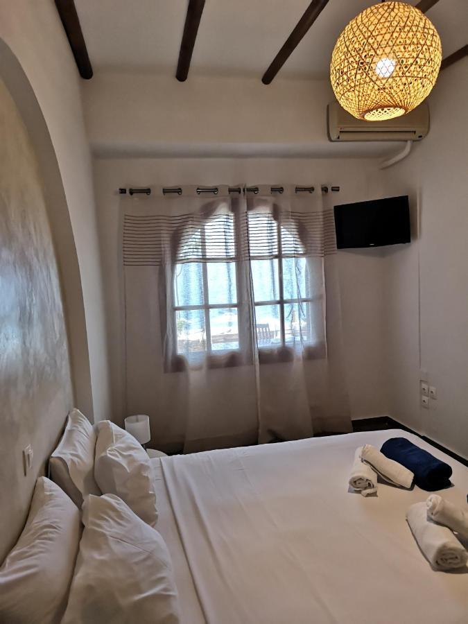 Relax Seaside House By Living In Blue Villa ฮารากิ ภายนอก รูปภาพ