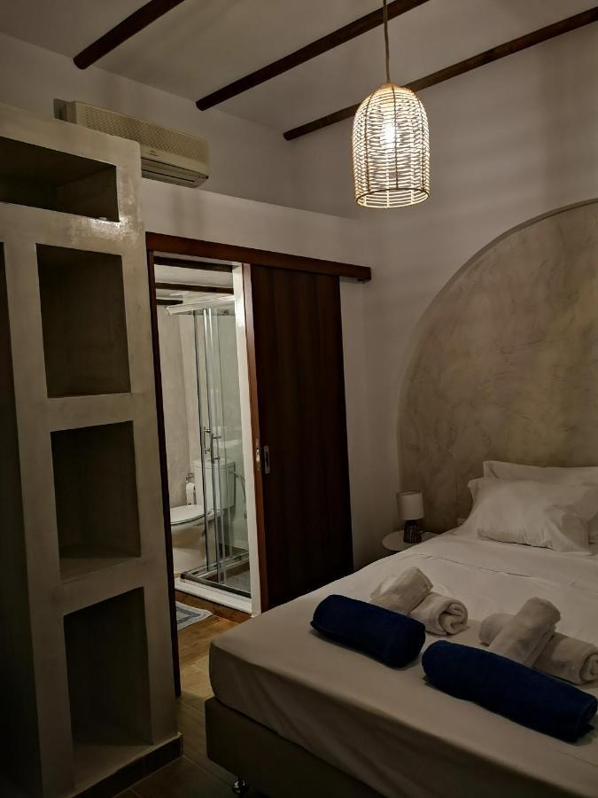 Relax Seaside House By Living In Blue Villa ฮารากิ ภายนอก รูปภาพ