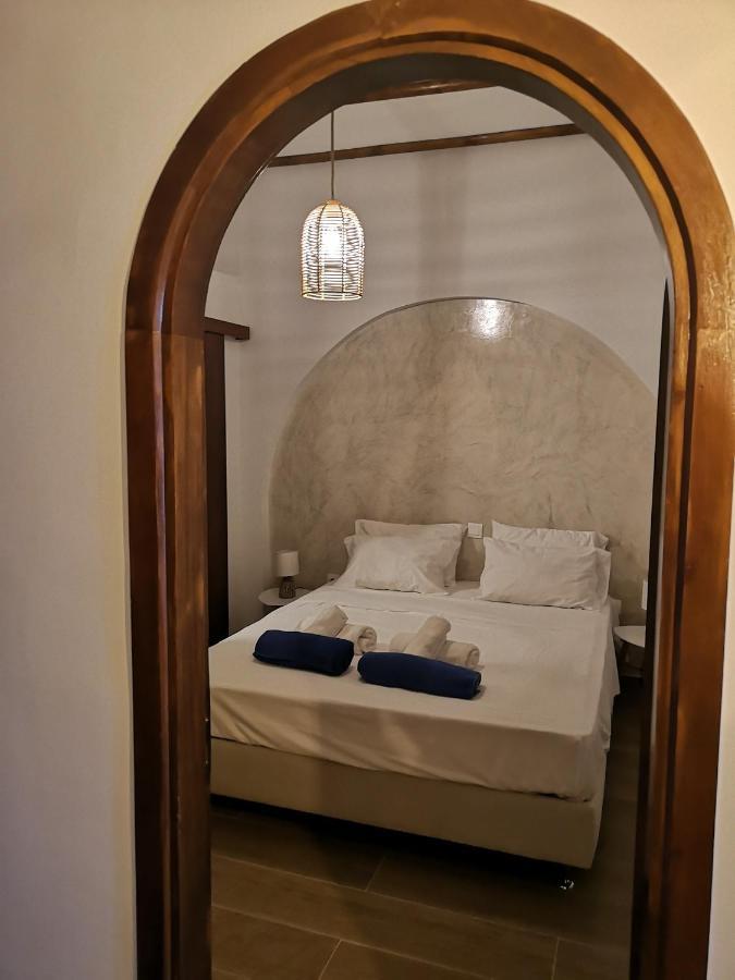 Relax Seaside House By Living In Blue Villa ฮารากิ ภายนอก รูปภาพ