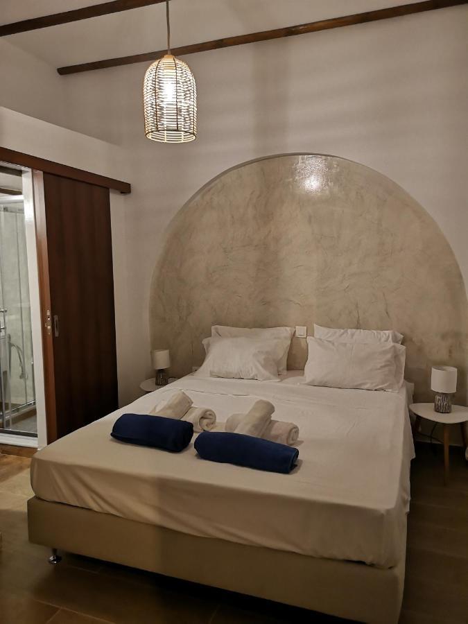 Relax Seaside House By Living In Blue Villa ฮารากิ ภายนอก รูปภาพ