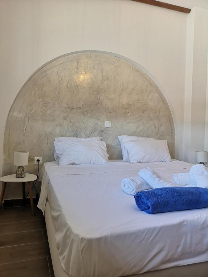 Relax Seaside House By Living In Blue Villa ฮารากิ ภายนอก รูปภาพ